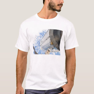 T-shirts O módulo pressurizado japonês Kibo