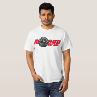 T-shirts O Mondo T - T básico no branco