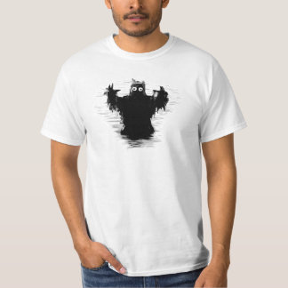 T-shirts O monstro do lago fantasma - 2013