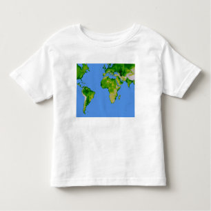 T-shirts O mundo