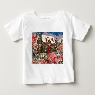 T-shirts O Mundo das Minerações de Elizabeth