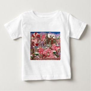 T-shirts O Mundo das Minerações de Elizabeth