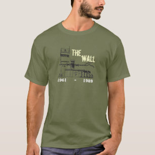T-shirts O muro
