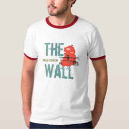 T-shirts O muro
