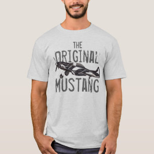 T-shirts O mustang original