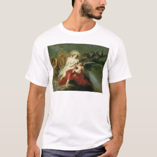 T-shirts O nascimento da Via Láctea, 1668