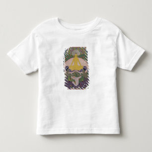T-shirts O Nascimento de Vênus (tinta e W/c no papel) (ver