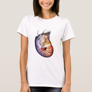 T-SHIRTS O NAUTILUS SURPREENDENTE