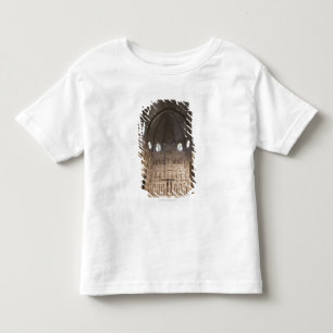 T-shirts O Nave do monastério de Santa Maria De Poblet