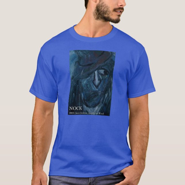 T-SHIRTS O NOCKLIST (Frente)