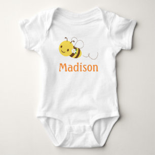 T-shirts O nome do bebê personalizado costume do zangão d