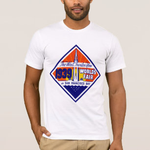 T-shirts O Ocidente convida-te