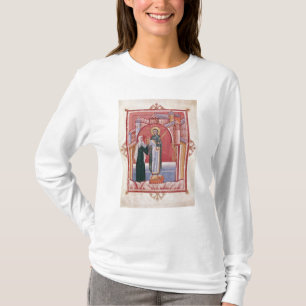 T-shirts O oferecimento de Hilda da abadessa