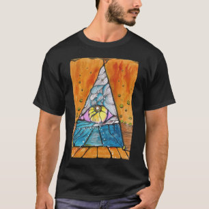 T-shirts O olho