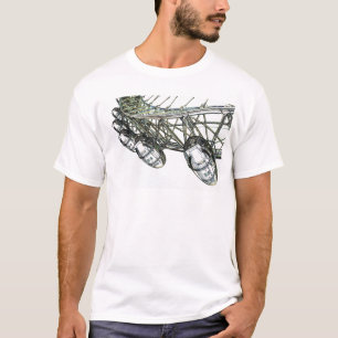 T-shirts O olho de Londres
