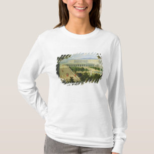T-shirts O Orangerie no castelo de Versalhes