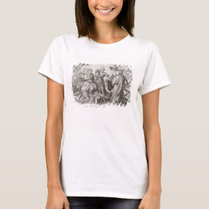 T-shirts O orgulho é um inimigo ao deus e ao mundo mas a