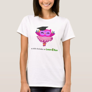 T-shirts O Owlvatar de Katherine