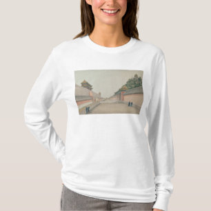 T-shirts O palácio imperial em Peking