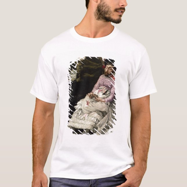 T-shirts O palhaço (Frente)