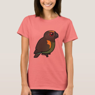 T-shirts O papagaio de Meyer