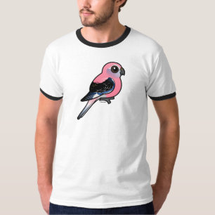 T-shirts O Parakeet de Bourke