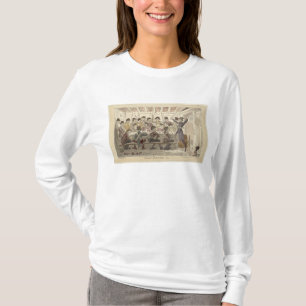 T-shirts O parlamento radical!! "
