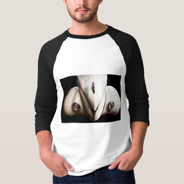 T-shirts O passeio de Marilyn (Frente)