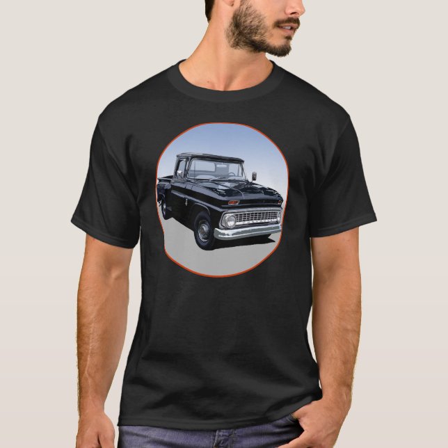 T-shirts O passo 1963 (Frente)