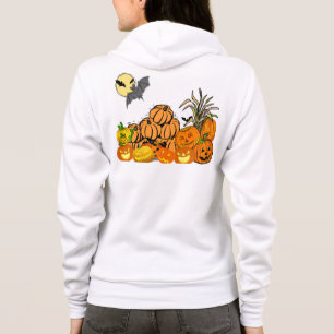 T-shirts O Patch da Abóbora -