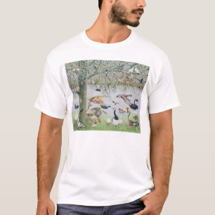 T-shirts O pato impar
