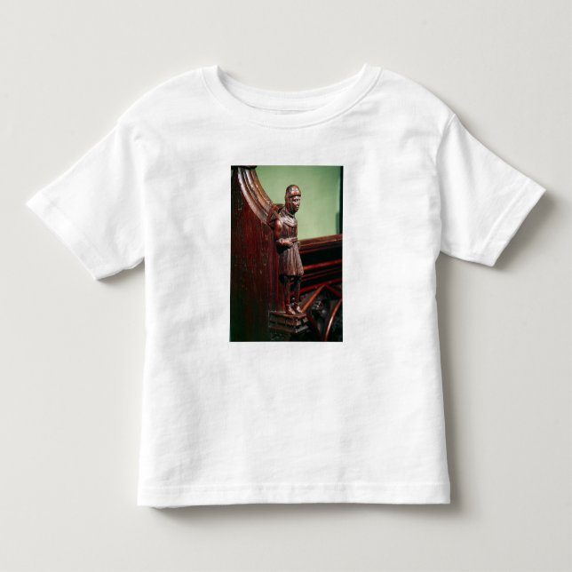 T-shirts O Peddler de Swaffham, c.1462 (Frente)
