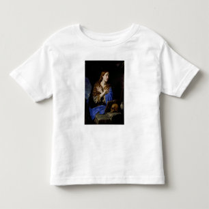 T-shirts O penitente Magdalene, 1657