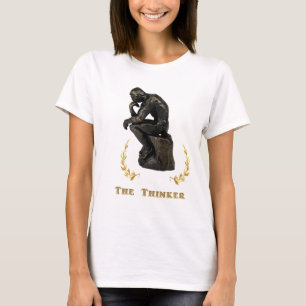 T-shirts O pensador