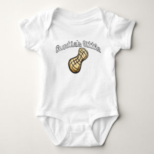 T-shirts O Pequeno Amendoim do Auntie