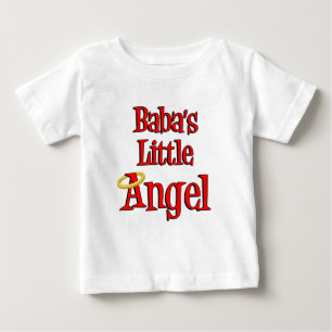 T-shirts O Pequeno Anjo da Baba