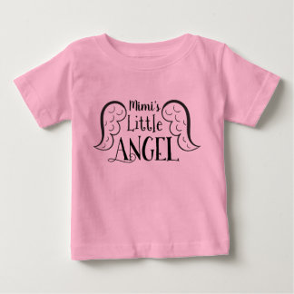 T-shirts O pequeno anjo da Mimi