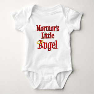 T-shirts O pequeno anjo de Mormor