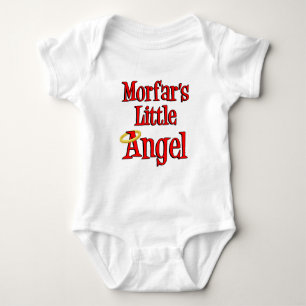 T-shirts O Pequeno Anjo do Morfar
