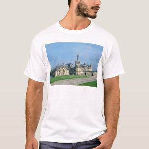T-shirts O pequeno castelo