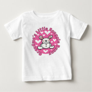 T-shirts O pequeno coelhinho da vovó
