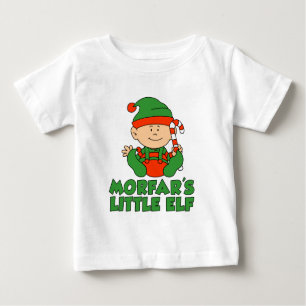 T-shirts O pequeno Elf do Morfar