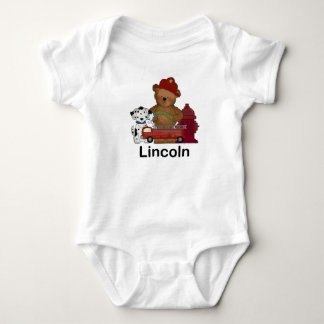 T-shirts O Pequeno Urso de Incêndio de Lincoln - Presentes