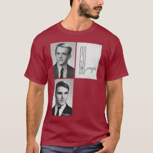 T-shirts O perfil 60