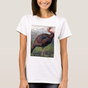 T-shirts O peru americano selvagem, ilustração de '