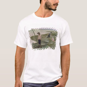 T-shirts O pescador pobre, 1881