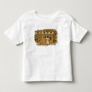 T-shirts O peso do coração contra a pena de Maat