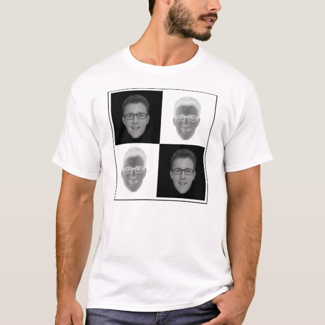 T-shirts O Phillip Donley (Frente)