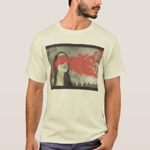T-shirts o PIC 1 001 de leon, este é dubsteP