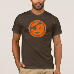 T-shirts O pirata